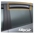 Miniaturebillede af Climair vindafviser til bagdør til Hyundai i30 Kombi 2017 og frem sort