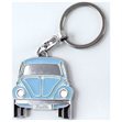 Miniaturebillede af NØGLERING VW BOBBLE, BLÅ