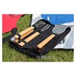 Miniaturebillede af Grillset VW T1 bus, I taske