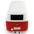 Miniaturebillede af VW T1 bus bluetooth højttaler rød