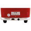 Miniaturebillede af VW T1 bus bluetooth højttaler rød