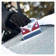 Miniaturebillede af Isskraber udformet som VW bus