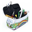 Miniaturebillede af Toilettaske VW T1 Bus peace