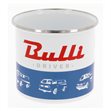 Miniaturebillede af Emaljekrus, VW T1 bus "BULLI DRIVER" 500ml