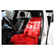 Miniaturebillede af Strandhåndklæde, VW GTI ''The Legend'', rød
