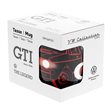 Miniaturebillede af VW GTI kaffekop ''Since 1976'' sort, 370 ml