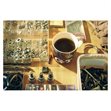 Miniaturebillede af VW GTI kaffekop ''Since 1976'' sort, 370 ml