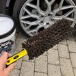 Miniaturebillede af Dunlop fælgbørste af mikrofiber