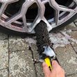 Miniaturebillede af Dunlop fælgbørste af mikrofiber