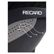 Miniaturebillede af Recaro Avan Fibre autostol 
