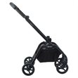 Miniaturebillede af Recaro Sadena City klapvognsstel