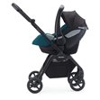 Miniaturebillede af Recaro Sadena City klapvognsstel