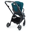 Miniaturebillede af Recaro Sadena City klapvognsstel