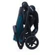 Miniaturebillede af Recaro Sadena City klapvognsstel