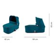Miniaturebillede af Recaro Sadena/Celona babylift 