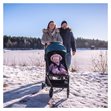 Miniaturebillede af Recaro Lexa klapvogn Select