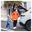 Miniaturebillede af Recaro Axion 1 autostol grå 