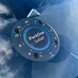 Miniaturebillede af ParkOne FS46 solar parkeringsskive 