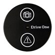Miniaturebillede af Drive One trafikalarm