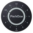 Miniaturebillede af ParkOne 2 parkeringsskive og Drive One trafikalarm