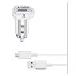 Miniaturebillede af Cellularline Oplader 2i1 kit mikro USB