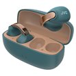 Miniaturebillede af JVC Nearphones HA-NP1T Open Ear høretelefoner blå