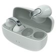 Miniaturebillede af JVC Nearphones HA-NP1T Open Ear høretelefoner isgrå