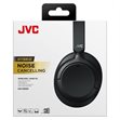 Miniaturebillede af JVC HA-S95N hybrid ANC over ear headphones