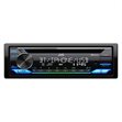 Miniaturebillede af JVC KD-T922BT bilradio med CD/RDS tuner