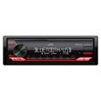 Miniaturebillede af JVC KD-X282BT RDS tuner uden drev 100mm dyb