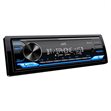 Miniaturebillede af JVC KD-X382BT bilradio med RDS tuner og Bluetooth 100mm