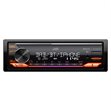 Miniaturebillede af JVC KD-X482DBT bilradio med RDS DAB+ og Bluetooth