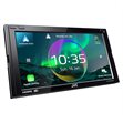 Miniaturebillede af JVC KW-M875DBW radio med trådløs CarPlay/Android Auto