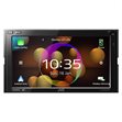 Miniaturebillede af JVC KW-M875DBW radio med trådløs CarPlay/Android Auto