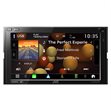 Miniaturebillede af JVC KW-M875DBW radio med trådløs CarPlay/Android Auto