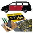 Miniaturebillede af CTK støjdæmpningspakke stationcar døre