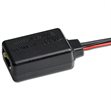 Miniaturebillede af Alpine HCE-C1100 HDR bakkamera 131 gr. vinkel