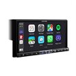 Miniaturebillede af Alpine ILX-705DM Trådløs Apple Carplay 2-din 7"