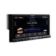 Miniaturebillede af Alpine ILX-705DM Trådløs Apple Carplay 2-din 7"