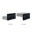 Miniaturebillede af Alpine ILX-705DM Trådløs Apple Carplay 2-din 7"