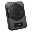 Miniaturebillede af Alpine aktiv subwoofer 240 watt