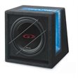 Miniaturebillede af Alpine subwoofer basreflekssystem - SBG-1044BR 10 tommer