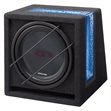 Miniaturebillede af Alpine subwoofer i Kabinet 4ohm 12 tommer