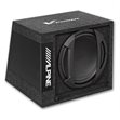 Miniaturebillede af Alpine aktiv subwoofer 12 tommer