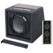 Miniaturebillede af Alpine SWE-815 aktiv 8" subwoofer 150w