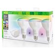 Miniaturebillede af Caliber BR30 smart home starterpack LED hvid/multi