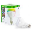 Miniaturebillede af Caliber BR30 smart home LED pære hvid/multicolor