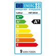 Miniaturebillede af Caliber BR30 smart home LED pære hvid/multicolor