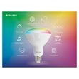 Miniaturebillede af Caliber BR30 smart home LED pære hvid/multicolor