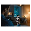 Miniaturebillede af Caliber BR30 smart home LED pære hvid/multicolor